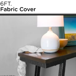 Cordinate Fabric Cord Cover