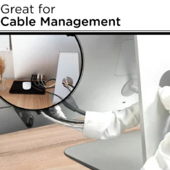 Cordinate Fabric Cord Cover