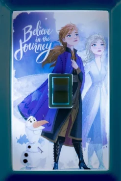 Disney Frozen II LED Light Switch, Blue