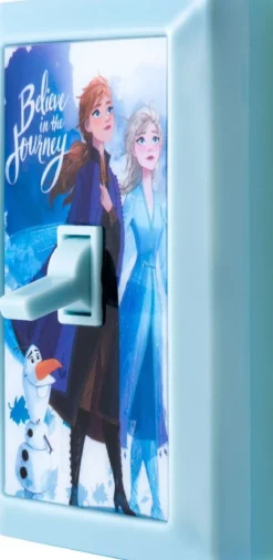 Disney Frozen II LED Light Switch, Blue