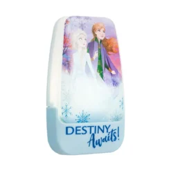 Disney Frozen II Light Sensing LED Night Light, Blue