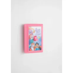 Disney Princess LED Light Switch, Pink