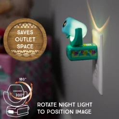 Disney’s Moana 2 Projectables LED Night Light