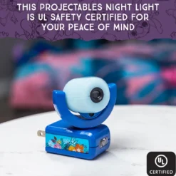 Disney Stitch Projectables LED Night Light