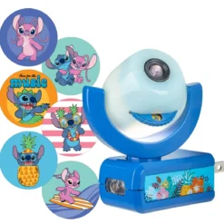 Disney Stitch Projectables LED Night Light