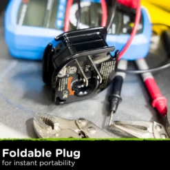 EcoSurvivor 3 USB-A Car Charger