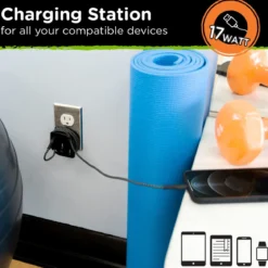 EcoSurvivor 3 USB-A Car Charger