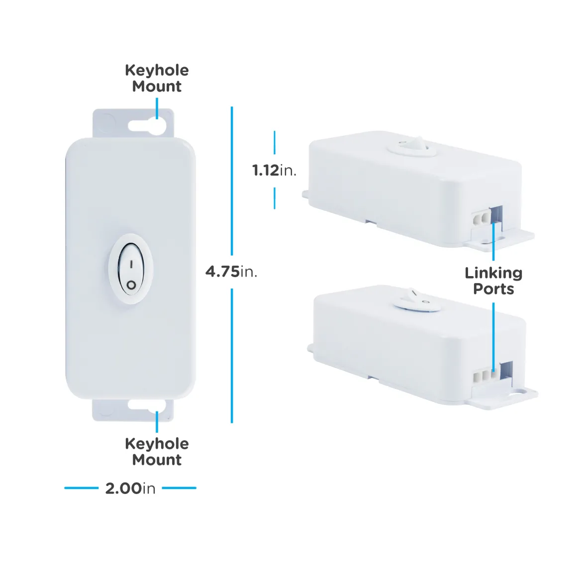 Enbrighten Brightlink On/Off Switch