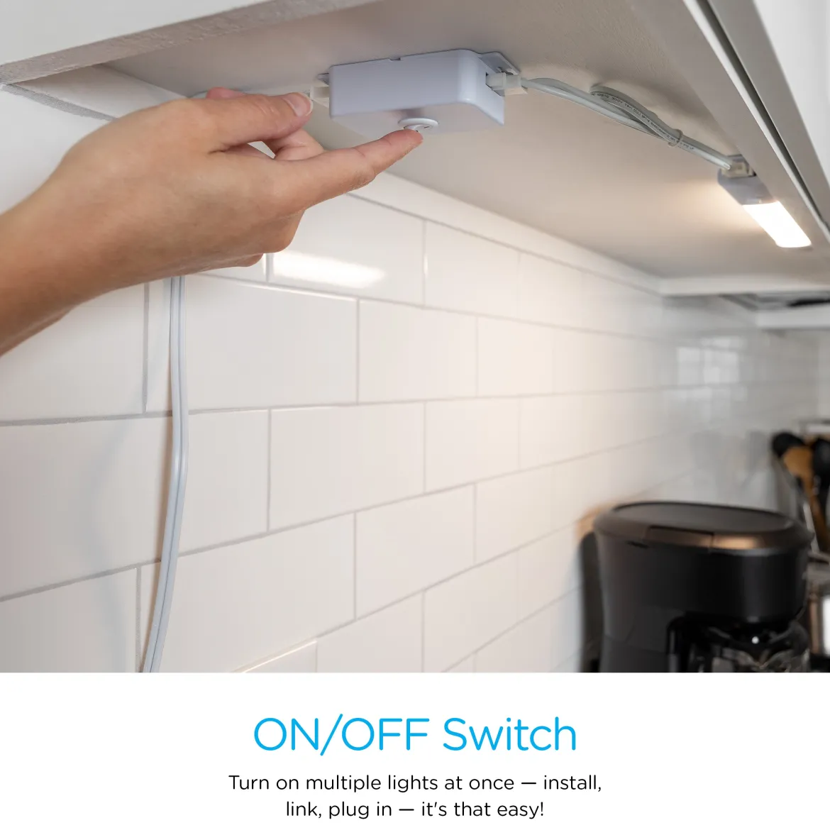 Enbrighten Brightlink On/Off Switch