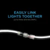 Enbrighten Indoor/Outdoor LED Flex Light, 24ft., Color Changing