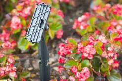 Enbrighten Mega Stake LED Landscape Light Management, 14in., Black