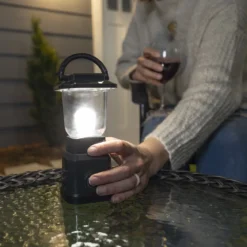 Enbrighten Mini Lantern, Green