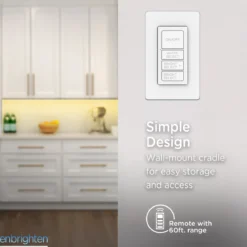 Enbrighten One-Touch Sync Remote Control