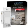 Enbrighten 800 Series In-Wall Smart Switch Paddle