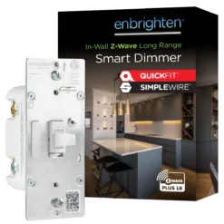 Enbrighten 800 Series Z-Wave Toggle Dimmer