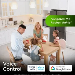 Enbrighten 800 Series Z-Wave Toggle Dimmer