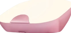 Enbrighten Tabletop Dimmable Color Changing LED SleepLite, Rose Gold