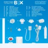 Enbrighten UltraBrite Hex Lights, 24 Light Bars
