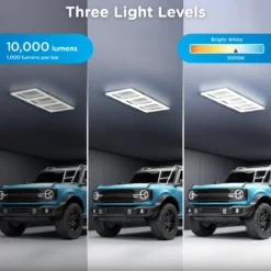 Enbrighten UltraBrite Rex Lights, 10 Light Bars