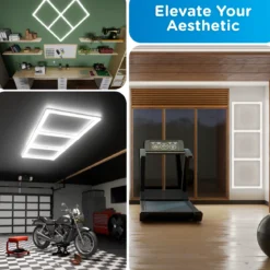 Enbrighten UltraBrite Rex Lights, 10 Light Bars