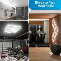 Enbrighten UltraBrite Rex Lights, 17 Light Bars