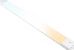 Enbrighten VIBE 24in. LED WiFi Light Fixture, White