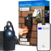 Enbrighten Vibe Outdoor Dual‑Outlet Wi‑Fi Matter Smart Plug