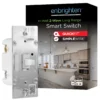Enbrighten Z-Wave 800 Series In-Wall Smart Switch