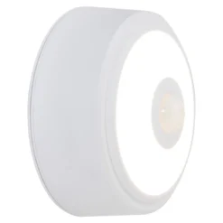 Energizer Battery Operated LED Ceiling Light Fixture, White