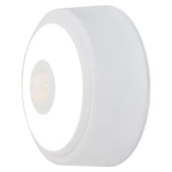 Energizer Battery Operated LED Ceiling Light Fixture, White