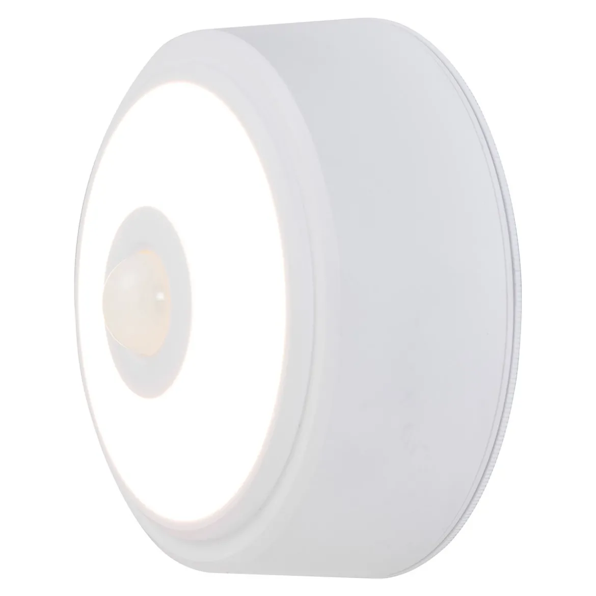 Energizer Battery Operated LED Ceiling Light Fixture, White