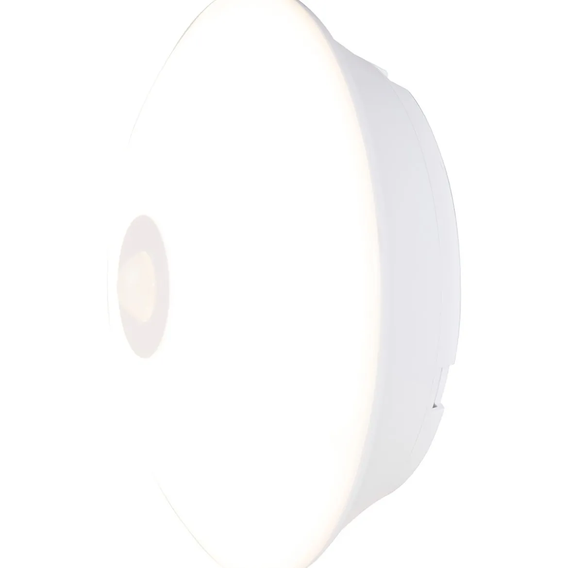 Energizer Battery Operated LED Ceiling Light Fixture, White