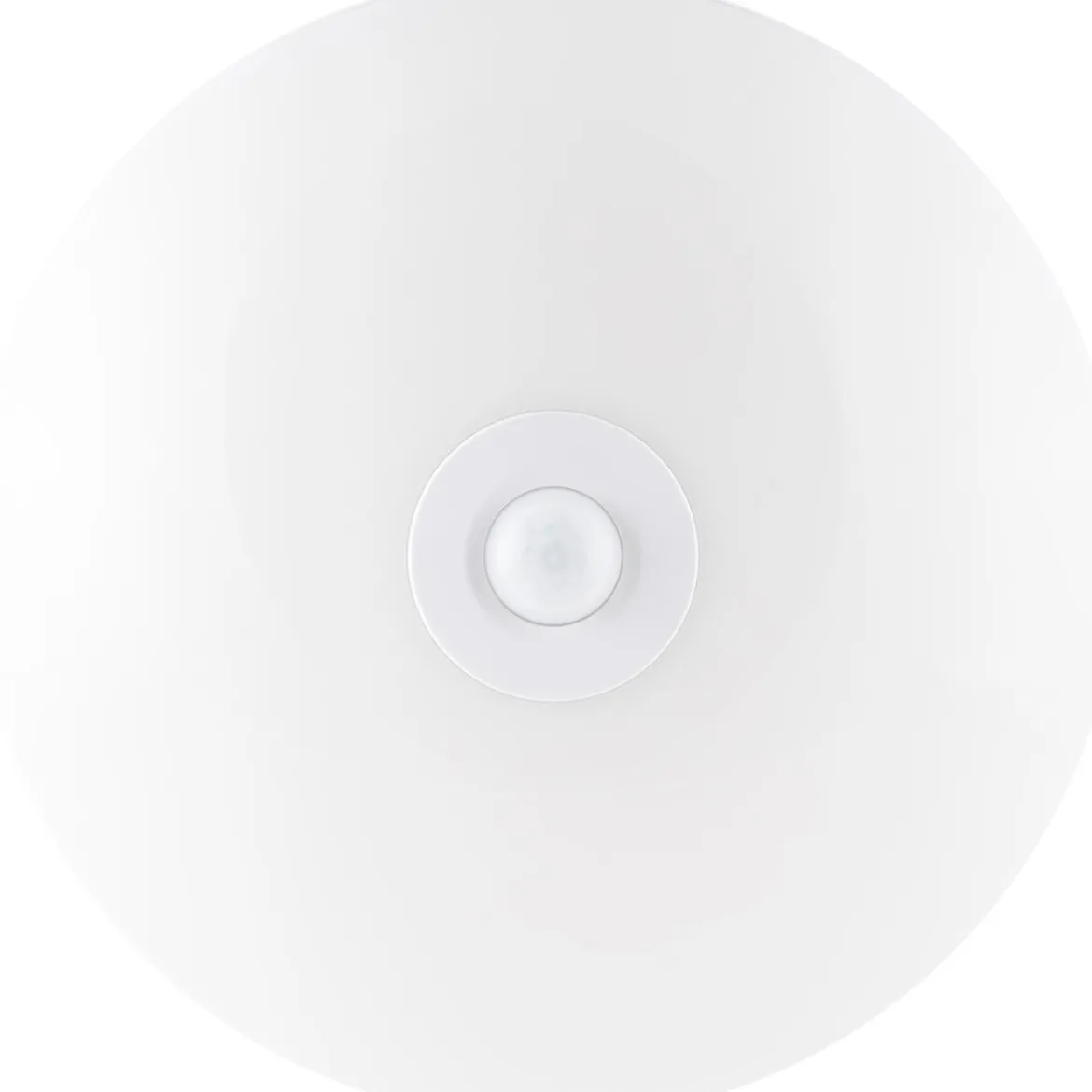 Energizer Battery Operated LED Ceiling Light Fixture, White
