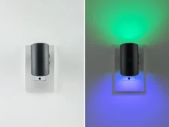 Energizer Directional Color-Changing & Dimmable LED Swivel Sconce Night Light