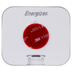 Energizer Indoor/Outdoor Battery Operated Motion Activated LED Path Light, White