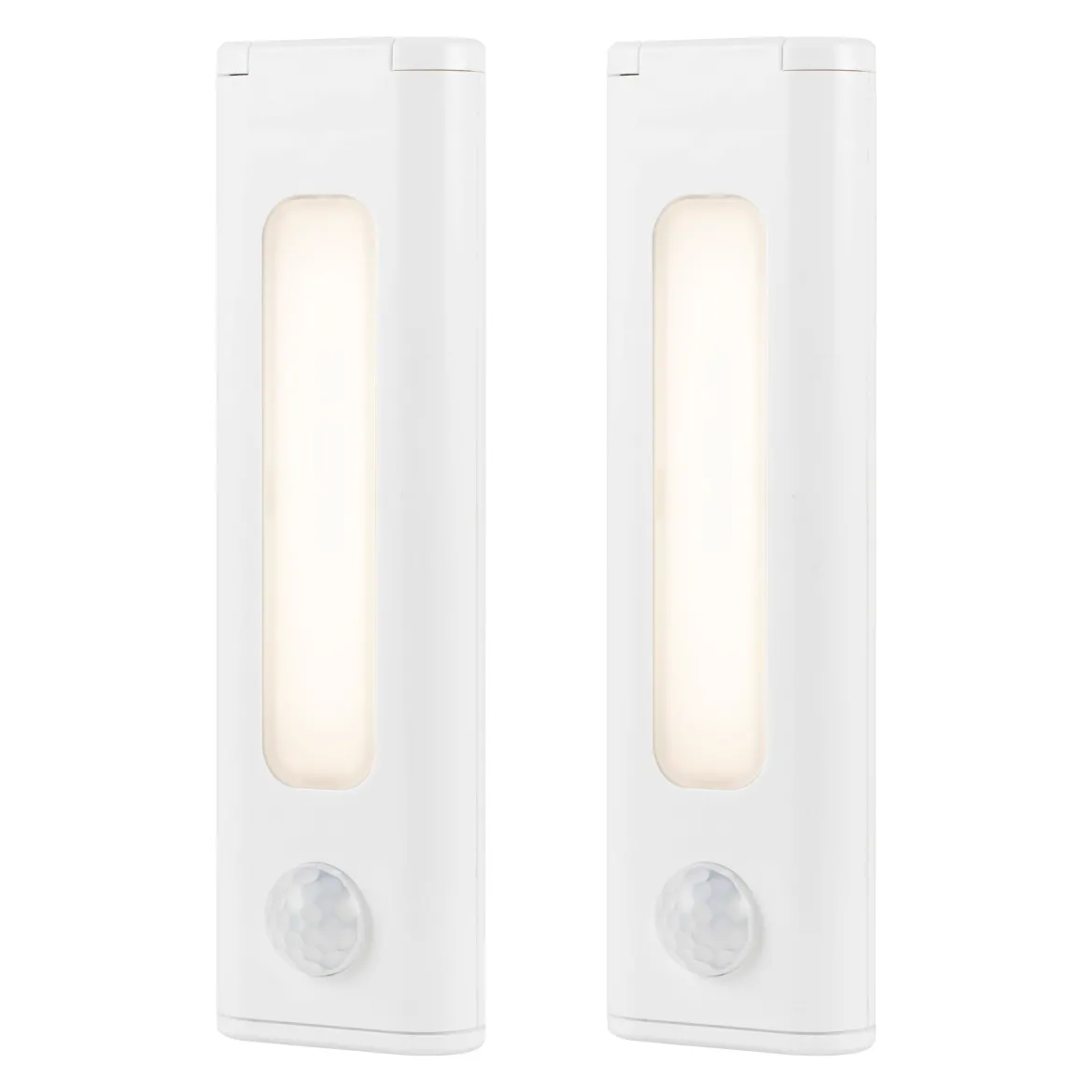 Energizer Motion-Sensing Magnet Mount Stick Light, 2 Pack