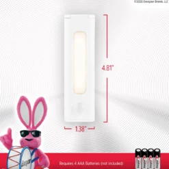 Energizer Motion-Sensing Magnet Mount Stick Light