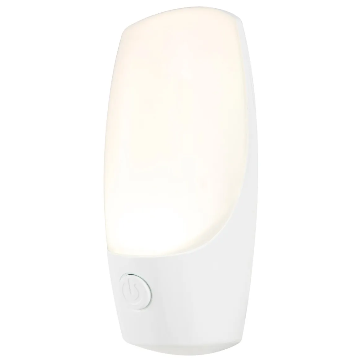 Energizer Plug-In Manual On/Off LED Night Light, White