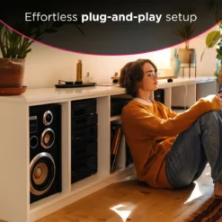 GE-branded 6ft. 3.5mm Audio Cable