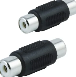 GE-branded RCA Extension Adapter, 100pk