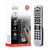 GE 3-Device Universal Remote, Silver