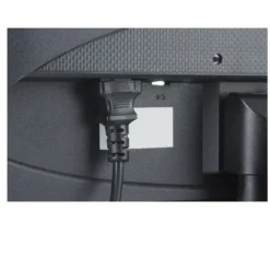 GE 10 ft. Computer Power Cord, Black