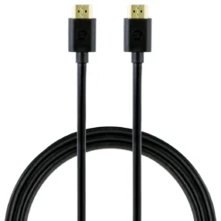 GE 3ft. HDMI Cable with Ethernet, Black