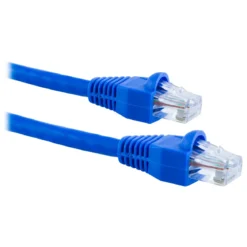 GE 14ft. High-Speed Modem Cable, Blue
