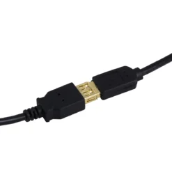 GE 6ft. USB Extension Cable, Black