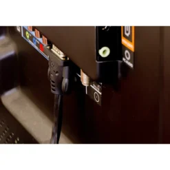 GE 6ft. VGA/SVGA Cable, Black