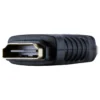 GE HDMI Extension Adapter, Black