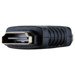 GE HDMI Extension Adapter, Black