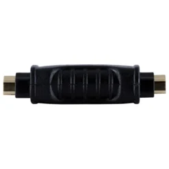 GE HDMI Extension Adapter, Black
