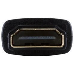 GE HDMI Extension Adapter, Black